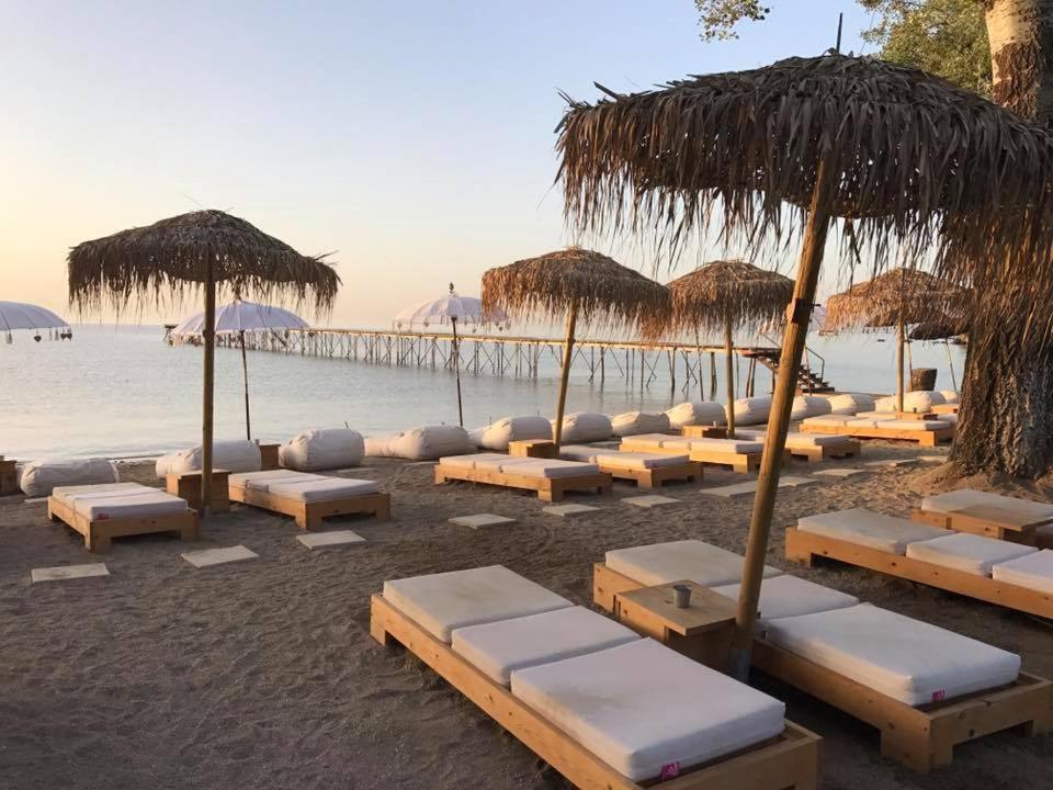 Ferienhaus Bay View House Corfu (city)