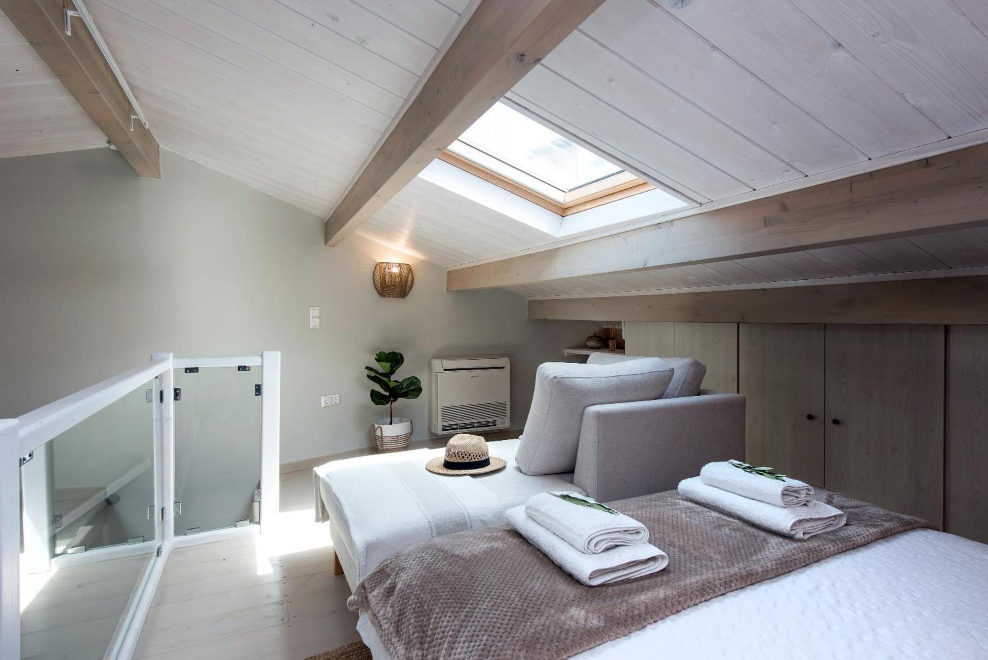 Ferienhaus Bay View House Corfu (city)