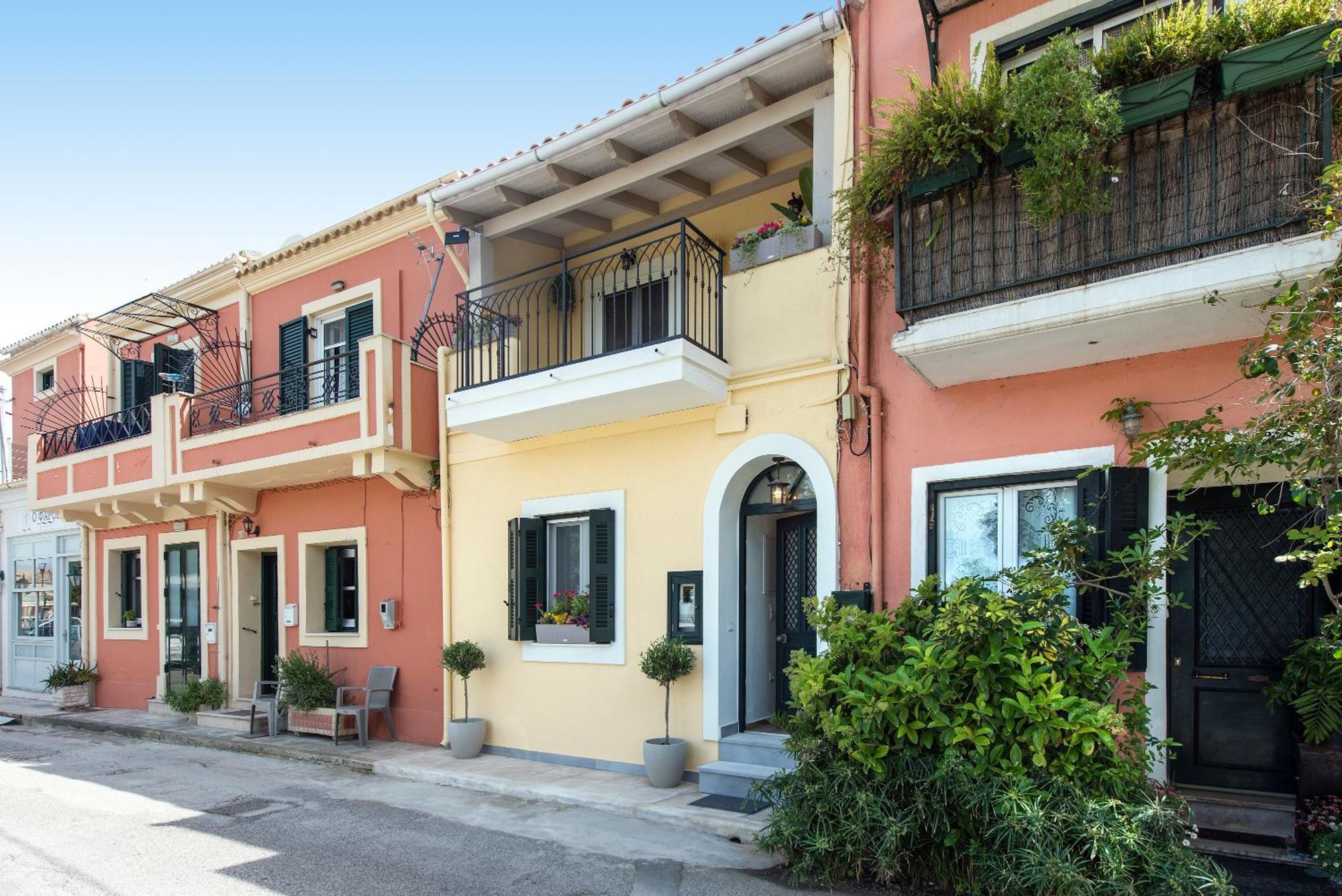 Bay View House *