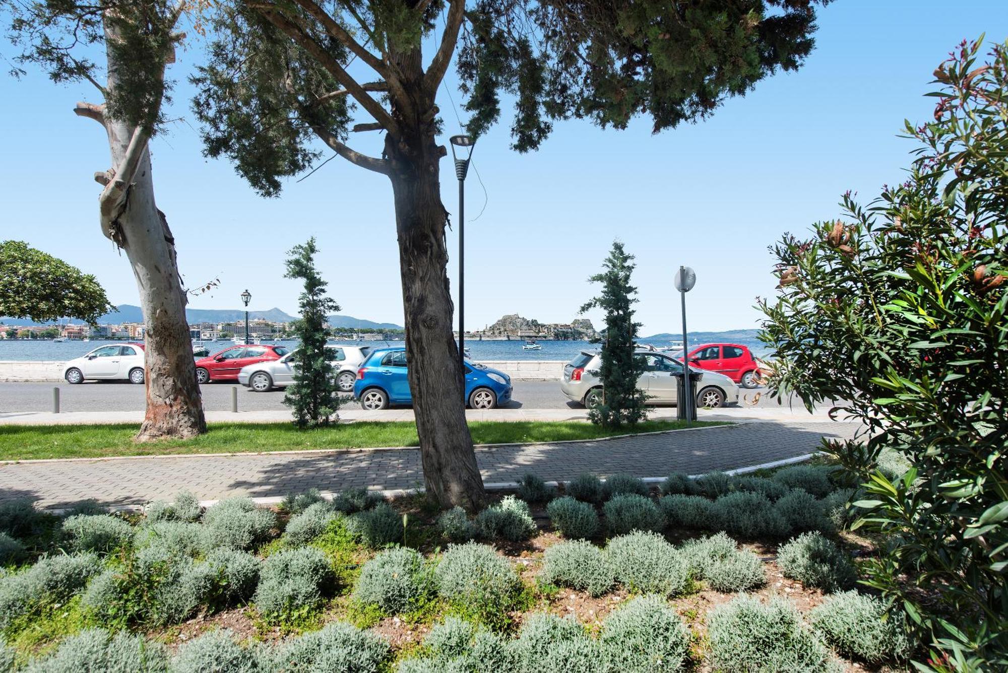 Bay View House * Corfu (city)